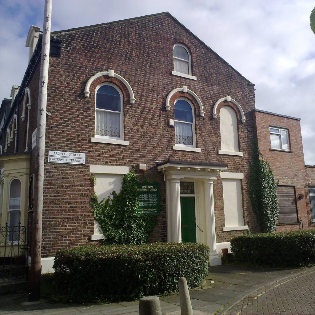 Sunderland Spiritualist Church