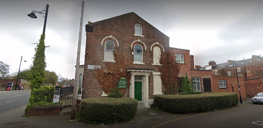 Sunderland Spiritualist Church