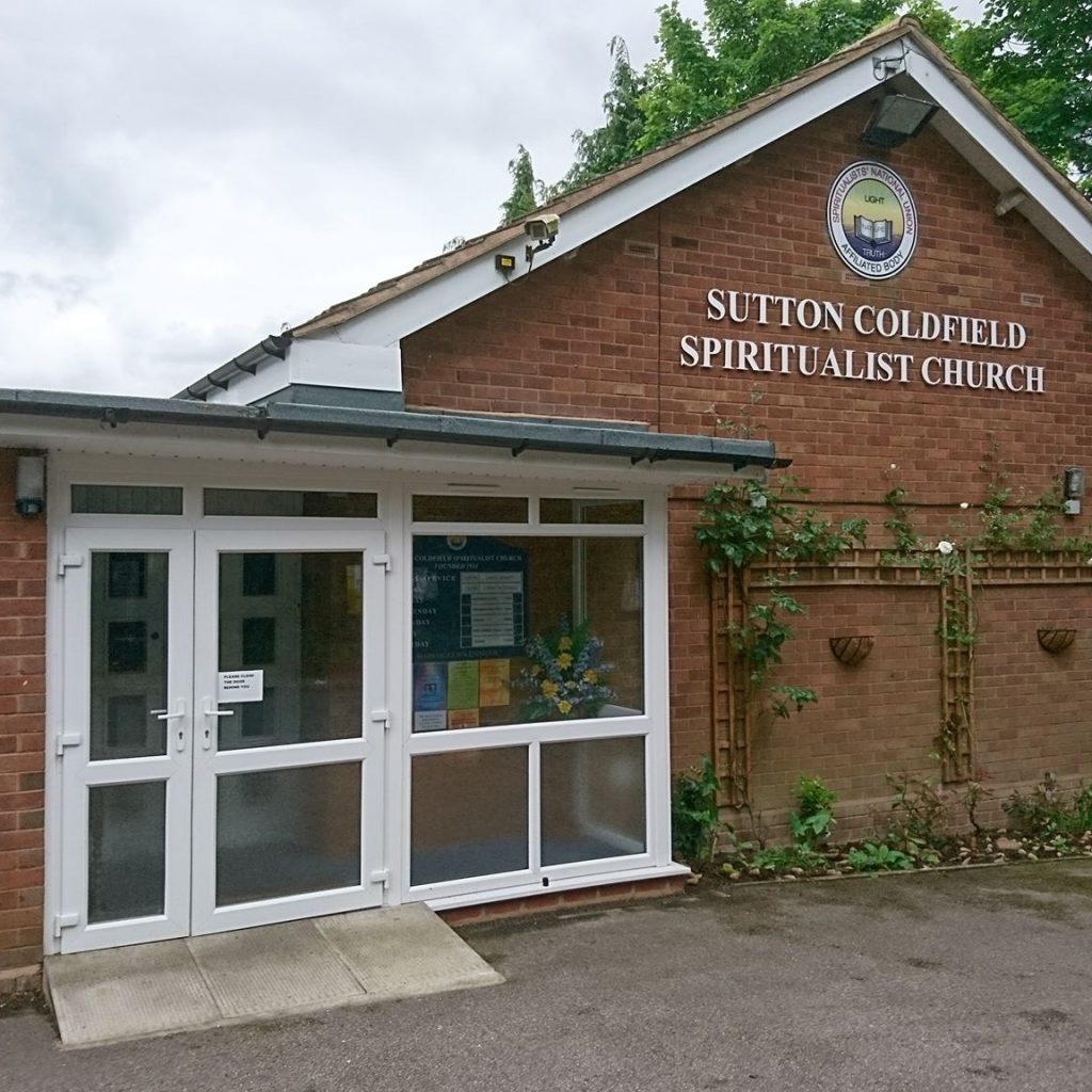 Sutton Coldfield Spiritualist Church