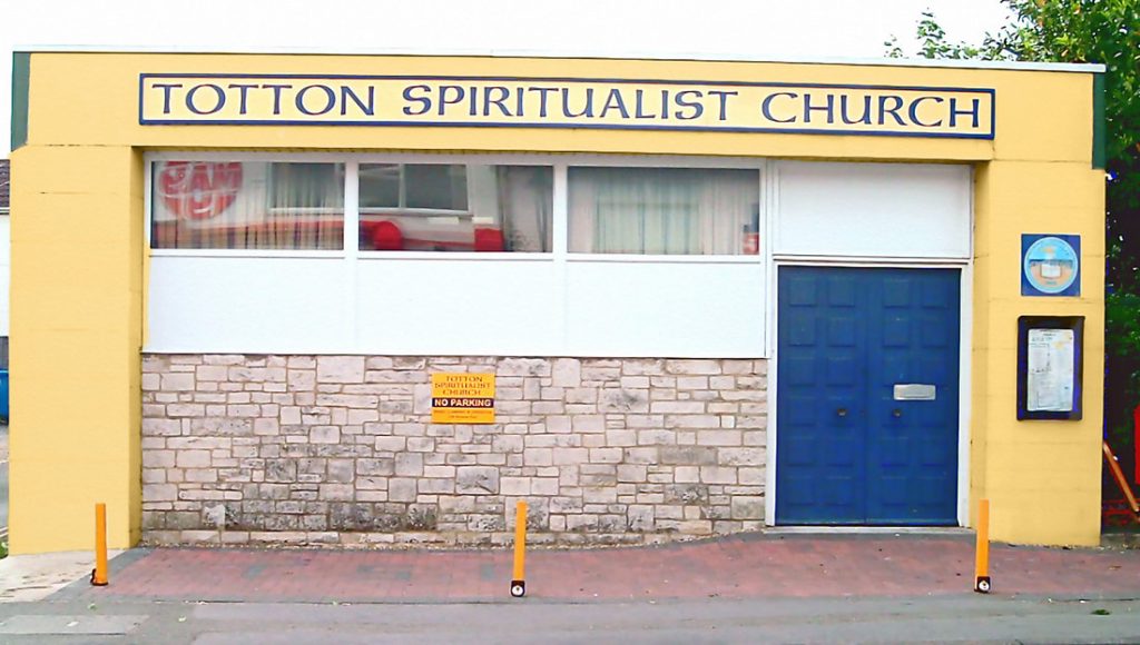Totton Spiritualist Church