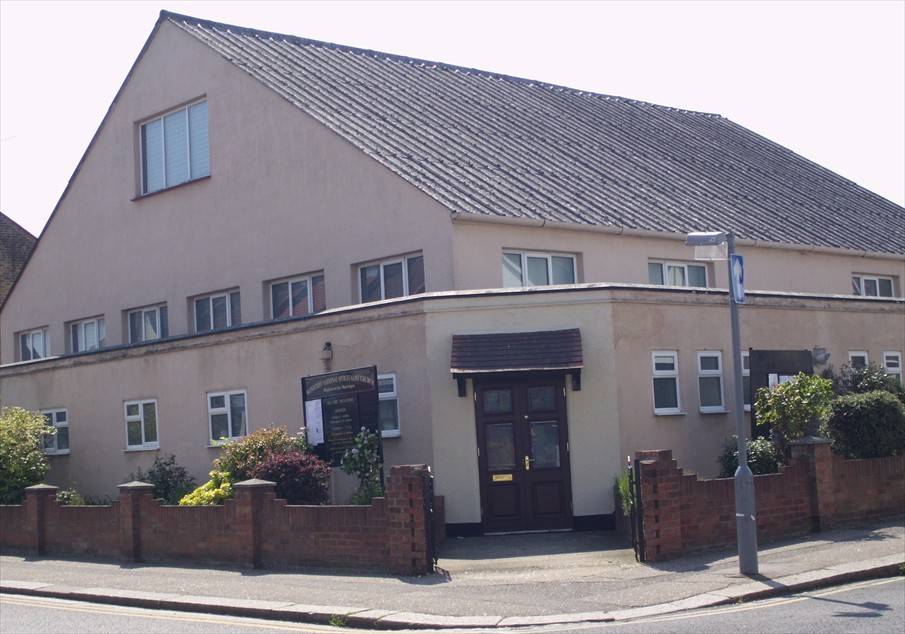 Westcliff Spiritualist Church