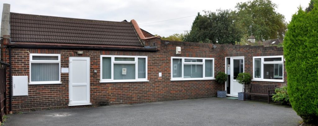 Woking Spiritualist Church