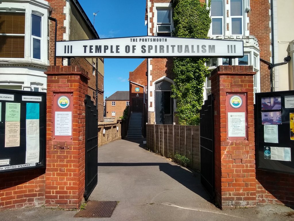 Portsmouth Progressive Spiritualist Church