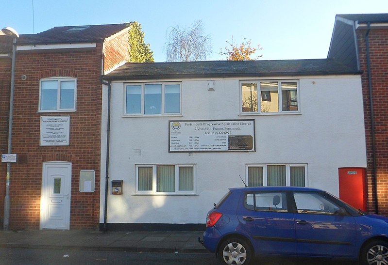 Portsmouth Progressive Spiritualist Church