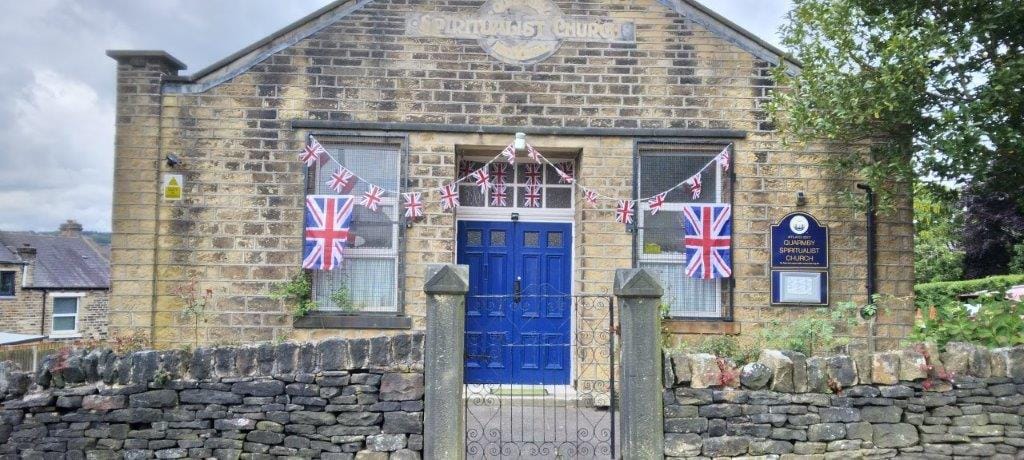 Quarmby Spiritualist Church