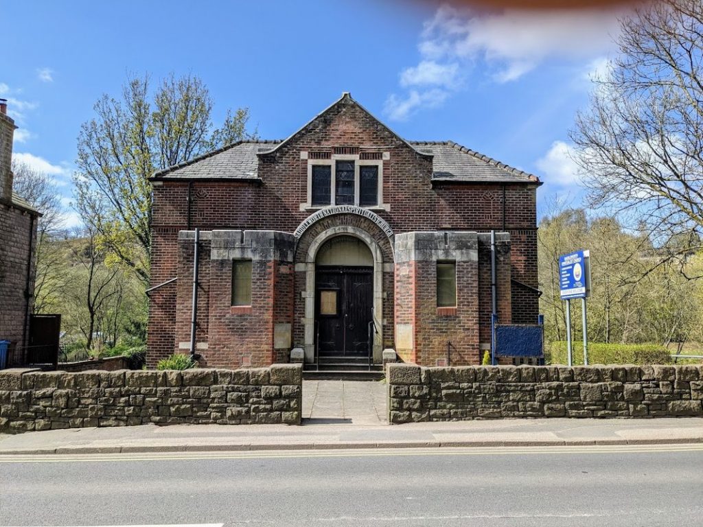 Saddleworth Spiritualist Church