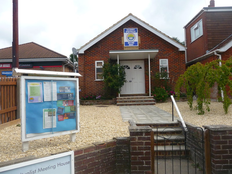 Salisbury Spiritualist Church