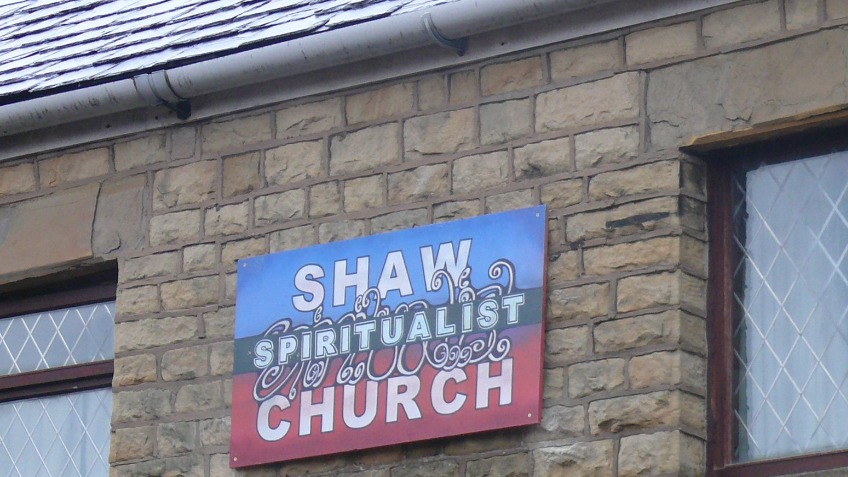 Shaw Spiritualist Church